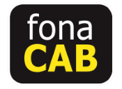 fonaCAB Logo