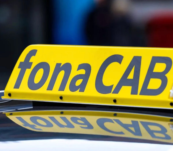 fonaCAB Sign
